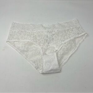 Bikini White Lace BP Bikini Panties| Large Perfect Bundle Item